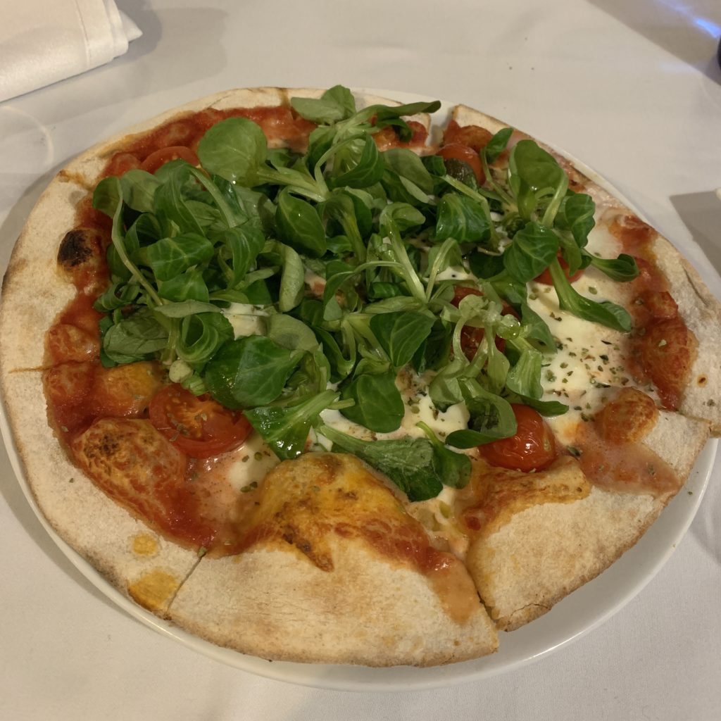 Pizza Bufala Don Giovanni