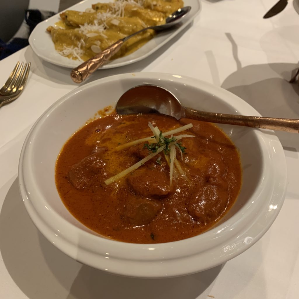 Curry Cordero Swagat