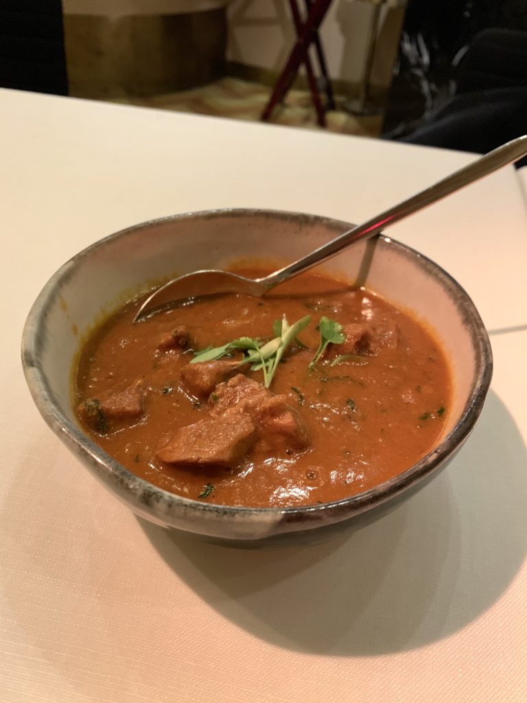 Curry Cordero Benares
