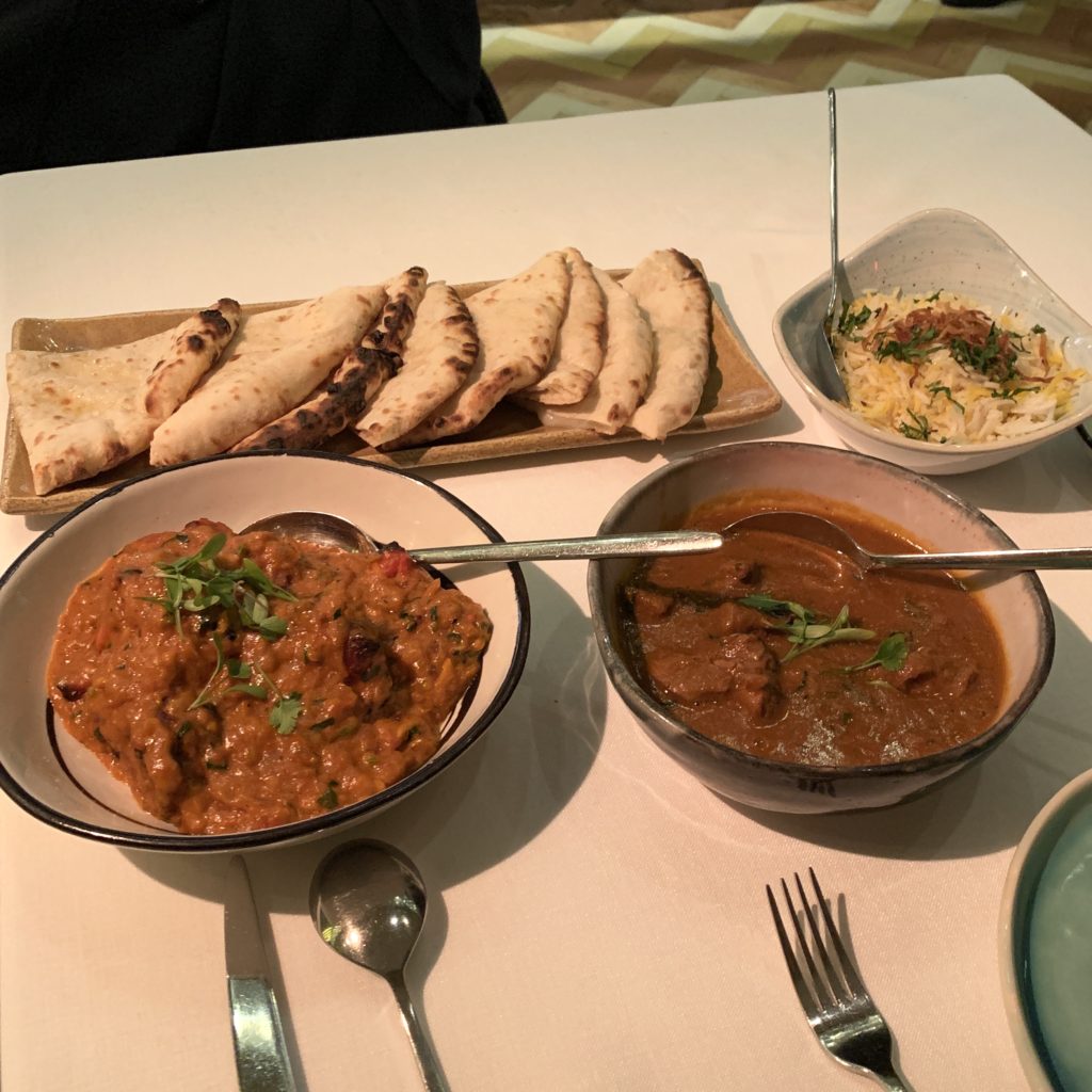 Currys Benares